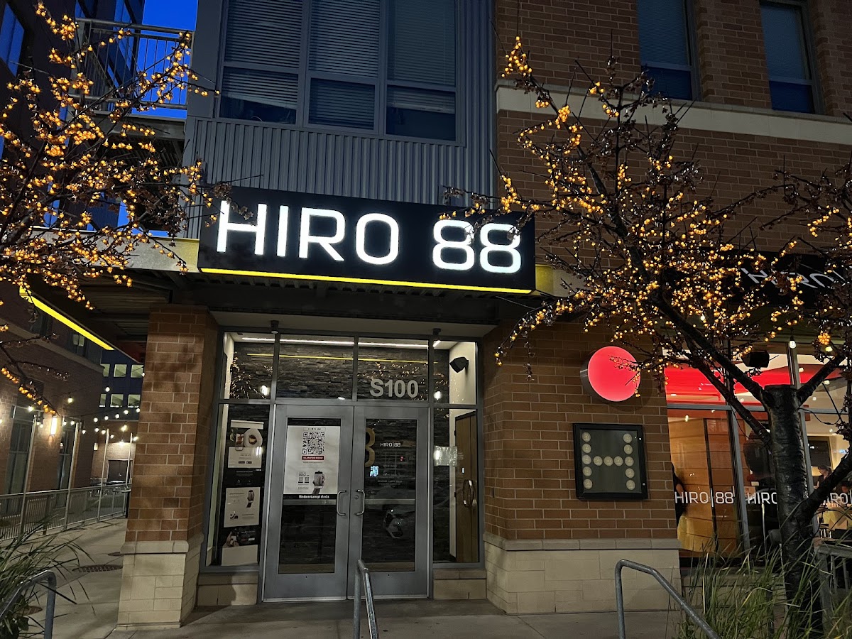 Hiro 88 South Lincoln